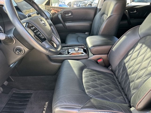 2021 Nissan Armada Platinum