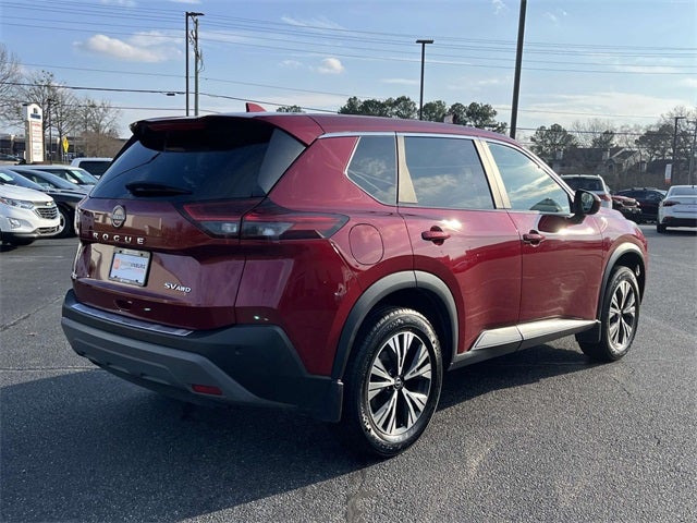 2023 Nissan Rogue SV