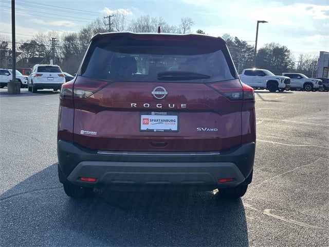 2023 Nissan Rogue SV