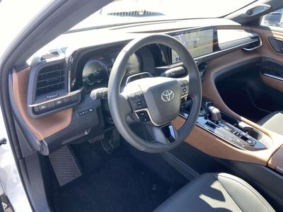 2026 Toyota Crown Limited