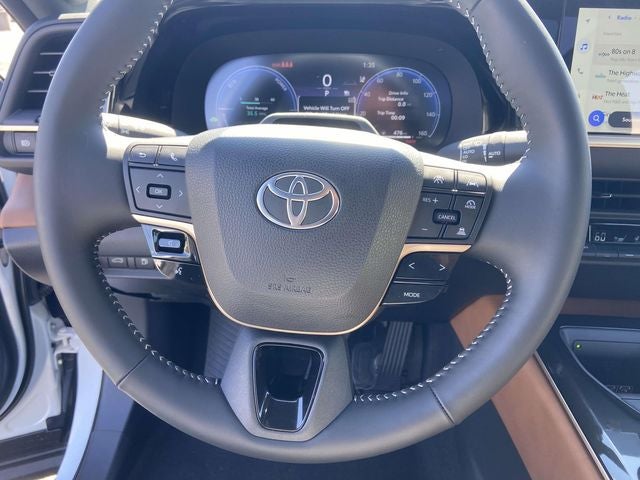 2026 Toyota Crown Limited