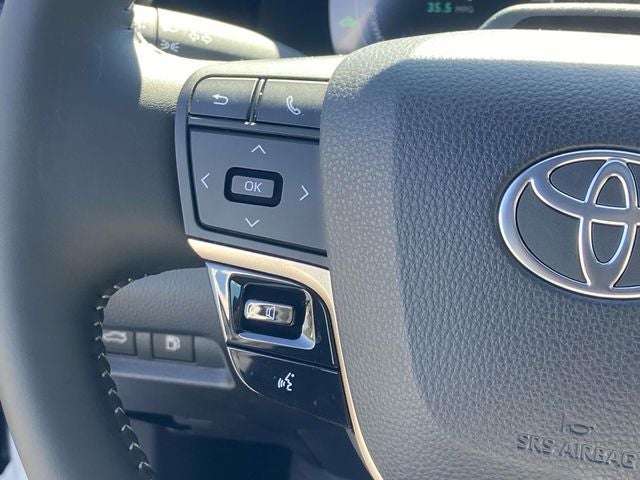 2026 Toyota Crown Limited