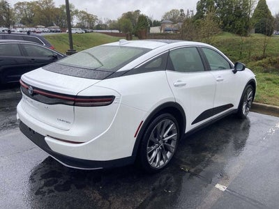 2026 Toyota Crown Limited