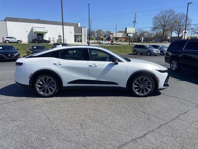 2026 Toyota Crown Limited