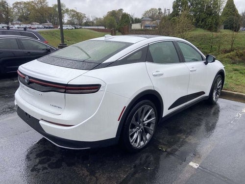 2026 Toyota Crown Limited