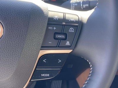 2026 Toyota Crown Limited