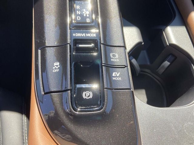 2026 Toyota Crown Limited