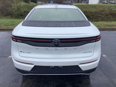 2026 Toyota Crown Limited