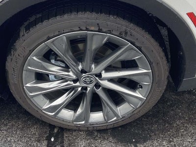 2026 Toyota Crown Limited