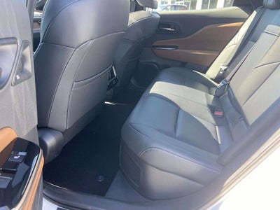 2026 Toyota Crown Limited