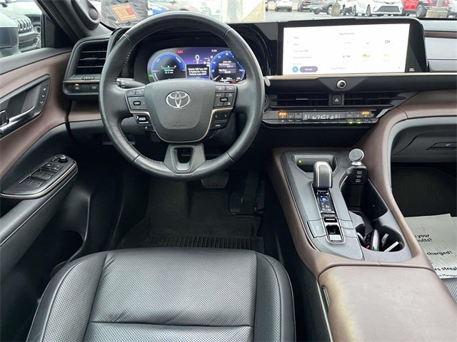 2023 Toyota Crown Limited