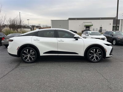 2023 Toyota Crown Limited