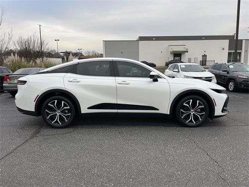 2023 Toyota Crown Limited