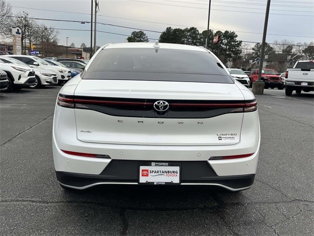 2023 Toyota Crown Limited