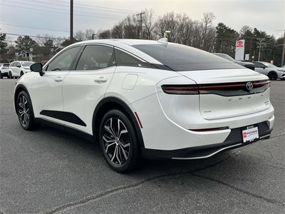 2023 Toyota Crown Limited