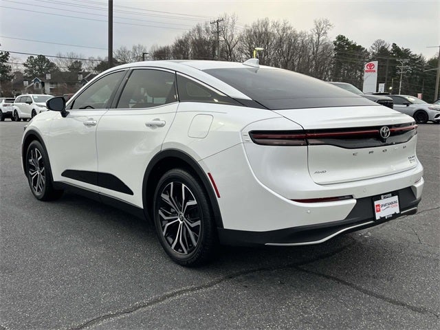 2023 Toyota Crown Limited