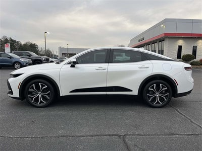 2023 Toyota Crown Limited