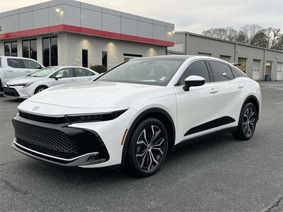 2023 Toyota Crown Limited