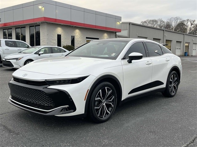 2023 Toyota Crown Limited