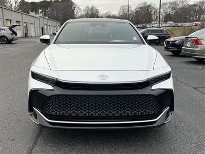 2023 Toyota Crown Limited