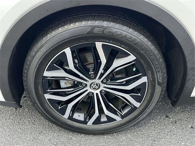 2023 Toyota Crown Limited