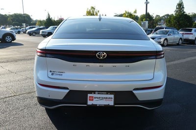 2024 Toyota Crown XLE