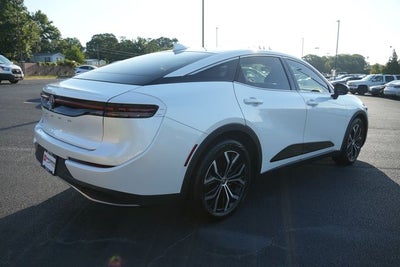 2024 Toyota Crown XLE