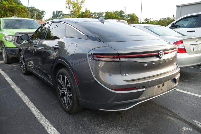2023 Toyota Crown Limited