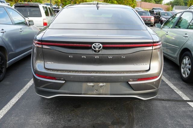 2023 Toyota Crown Limited