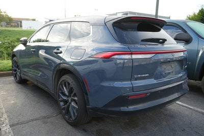 2025 Toyota Crown Signia Limited