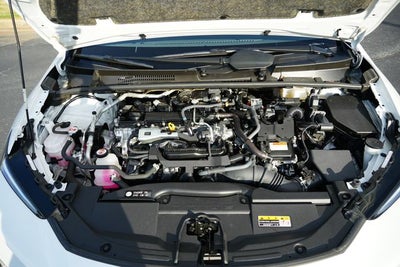 2024 Toyota Prius XLE