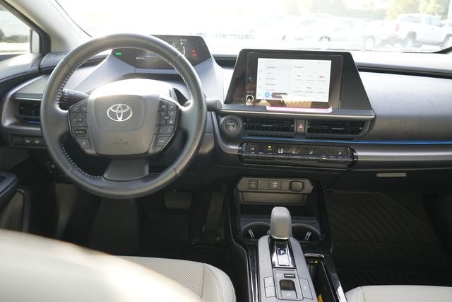 2024 Toyota Prius XLE