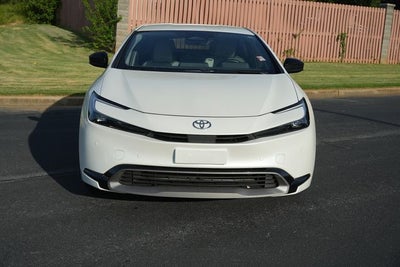 2024 Toyota Prius XLE