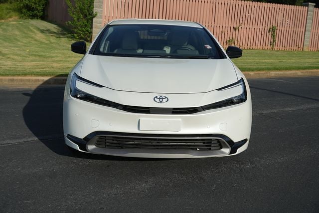 2024 Toyota Prius XLE