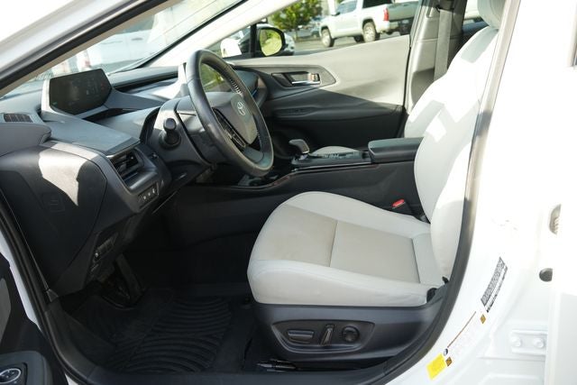 2024 Toyota Prius XLE