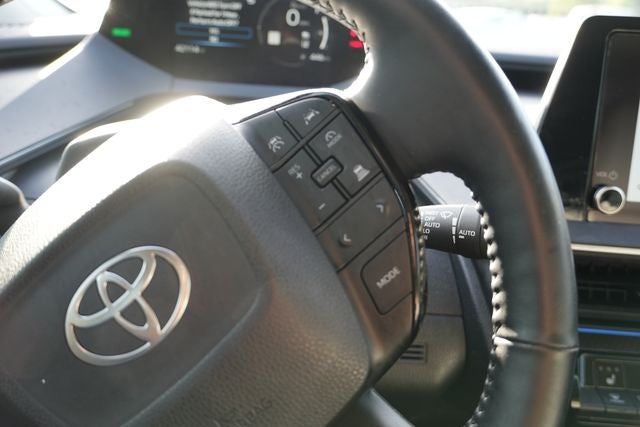 2024 Toyota Prius XLE