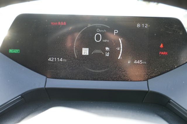 2024 Toyota Prius XLE