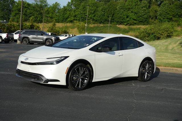 2024 Toyota Prius XLE