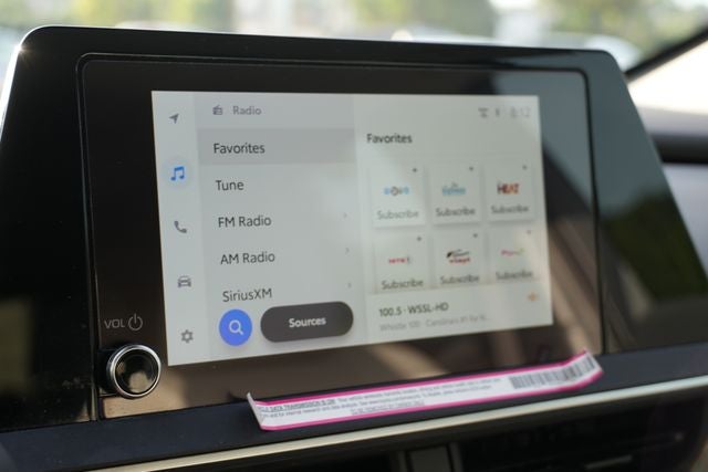 2024 Toyota Prius XLE