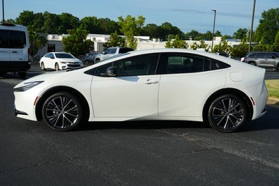 2024 Toyota Prius XLE