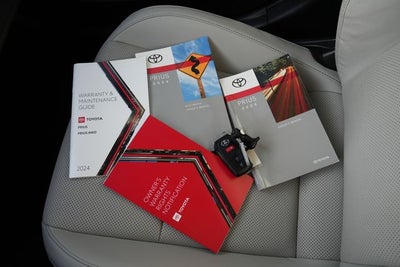 2024 Toyota Prius XLE