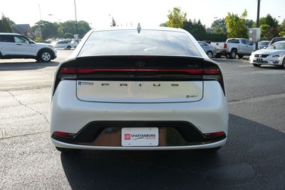 2024 Toyota Prius XLE