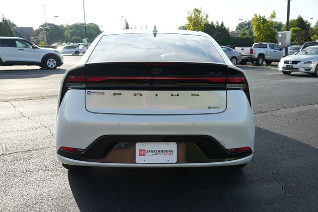 2024 Toyota Prius XLE