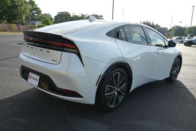 2024 Toyota Prius XLE