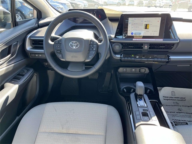 2026 Toyota Prius LE