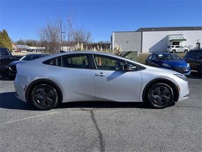 2026 Toyota Prius LE