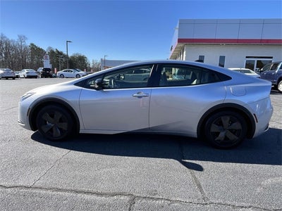 2026 Toyota Prius LE