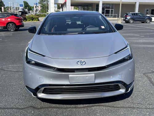 2026 Toyota Prius Plug-In Hybrid XSE Premium