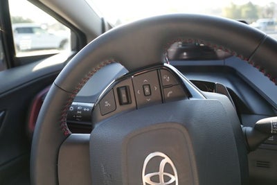 2026 Toyota Prius Plug-In Hybrid XSE Premium