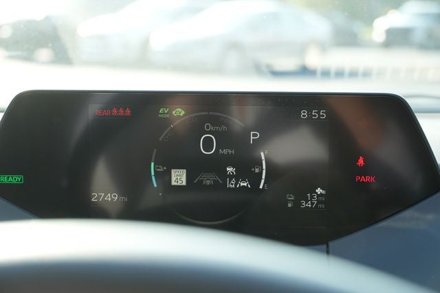 2026 Toyota Prius Plug-In Hybrid XSE Premium